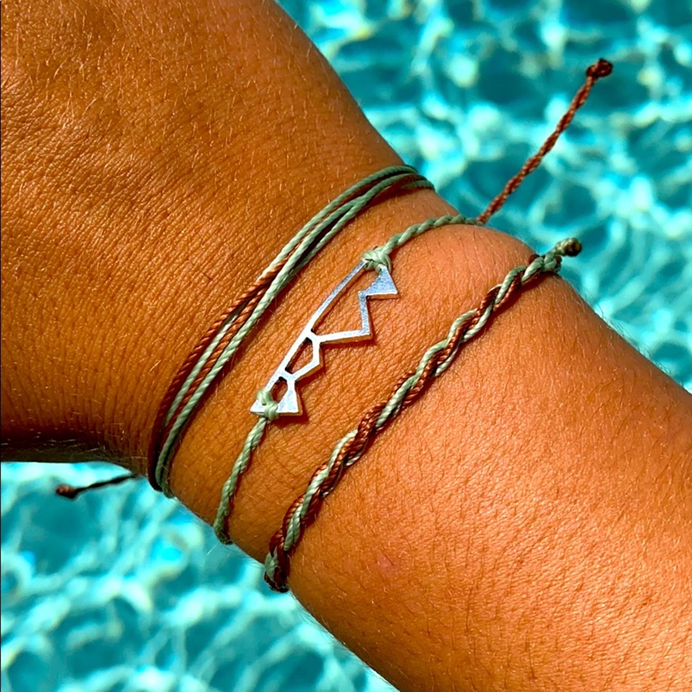 🌻Awesome Hand Made Three Piece Bracelet Set🌻